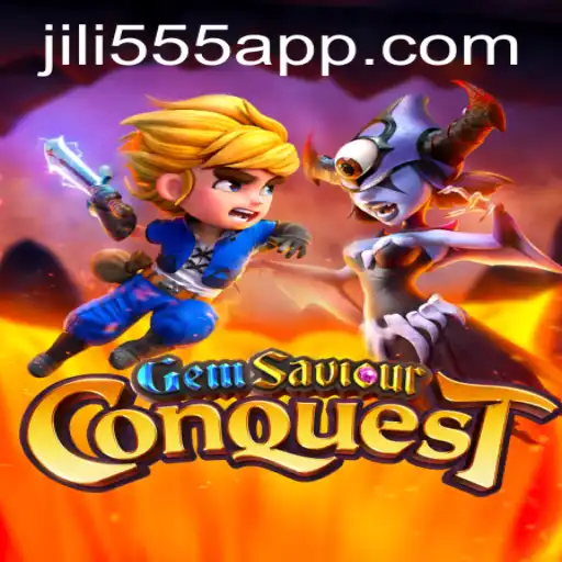 GemSaviourConquest: A Thrilling Adventure in the World of Jili555