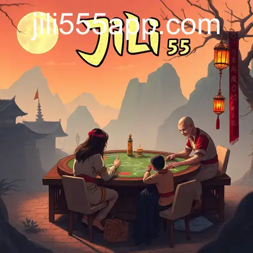 Exploring the World of Tabletop Games: The Rise of Jili555